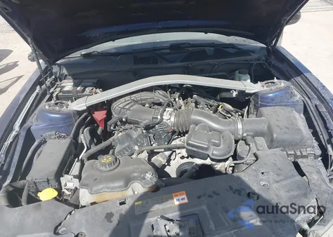 2012 Ford Mustang V6 Premium from USA, damaged, VIN 1ZVBP8AM2C5264393